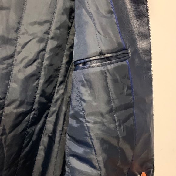 Calvin Klein mens Faux Leather classic - Picture 8 of 16